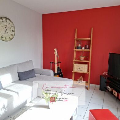 Maison 4 pièces 174500 €