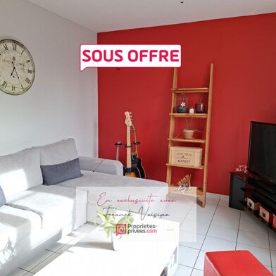 Maison 4 pièces 174500 €