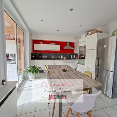 Maison 4 pièces 174500 €