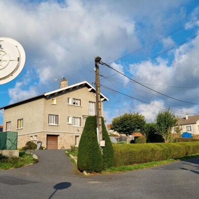 Maison 8 pièces 225000 €