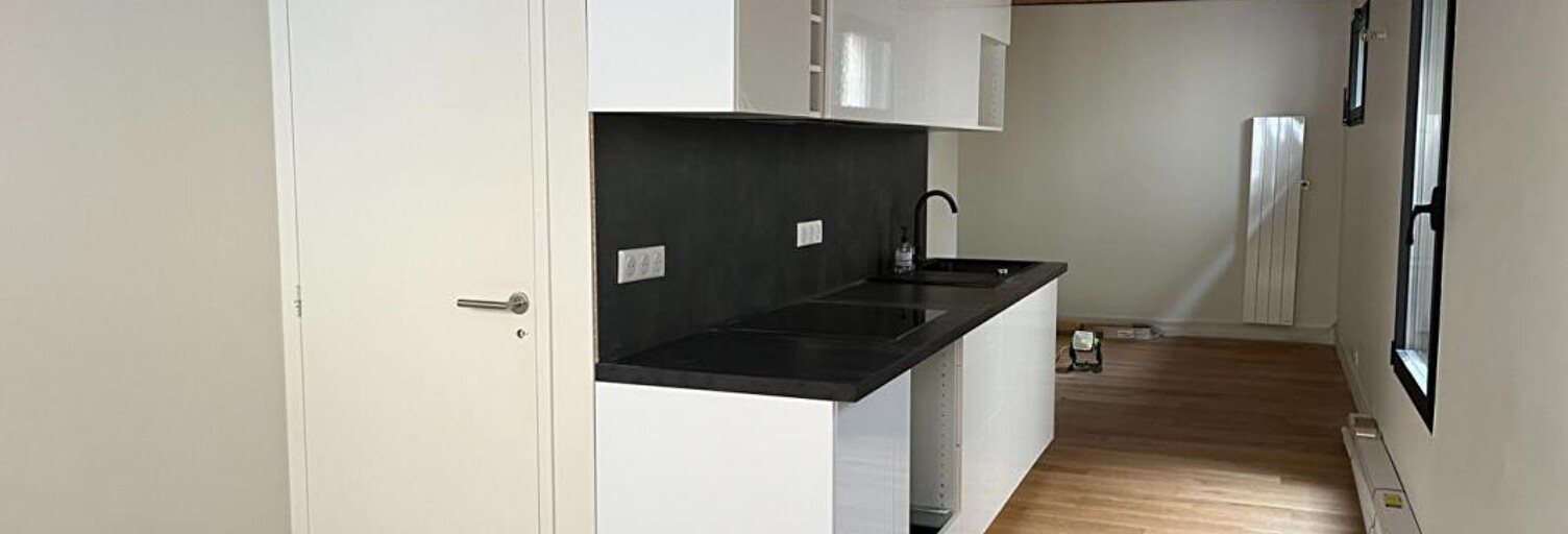 Maison 3 Pièces 48 m² à louer à Créon (33670)