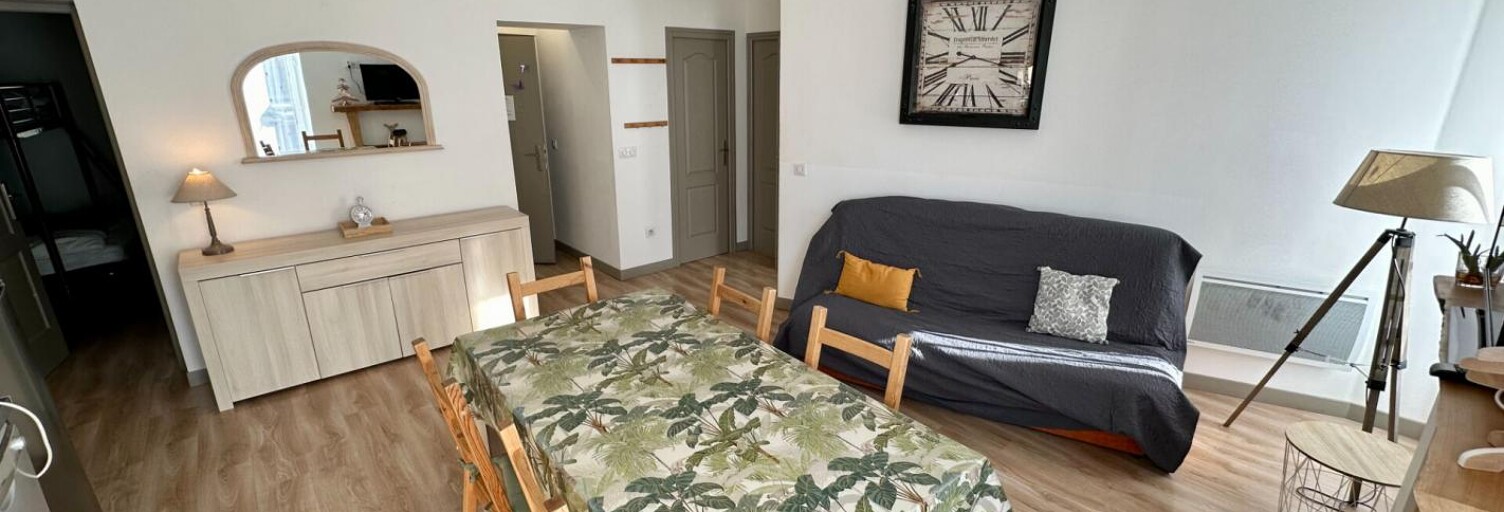 Appartement 3 Pièces 52 m² à vendre à Mont-Dore (63240)