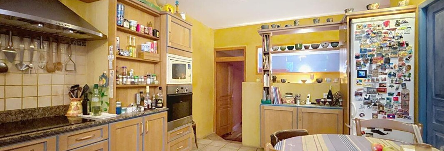 Maison 4 Pièces 134 m² à vendre à Mézel (04270)