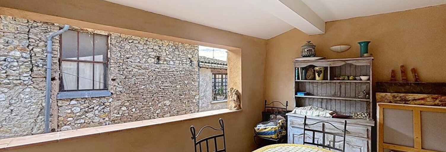 Maison 4 Pièces 134 m² à vendre à Mézel (04270)