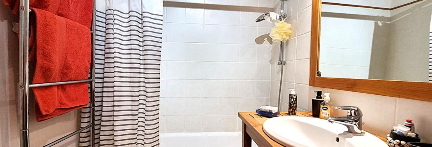 Appartement 2 Pièces 57 m² à vendre à La Seyne-sur-Mer (83500)