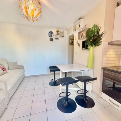 Appartement 1 pièces 102000 €