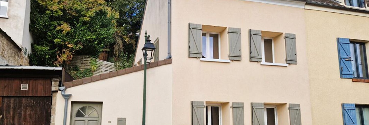 Maison 4 Pièces 102 m² à vendre à Bièvres (91570)