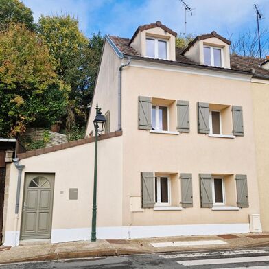Maison 4 pièces 469000 €