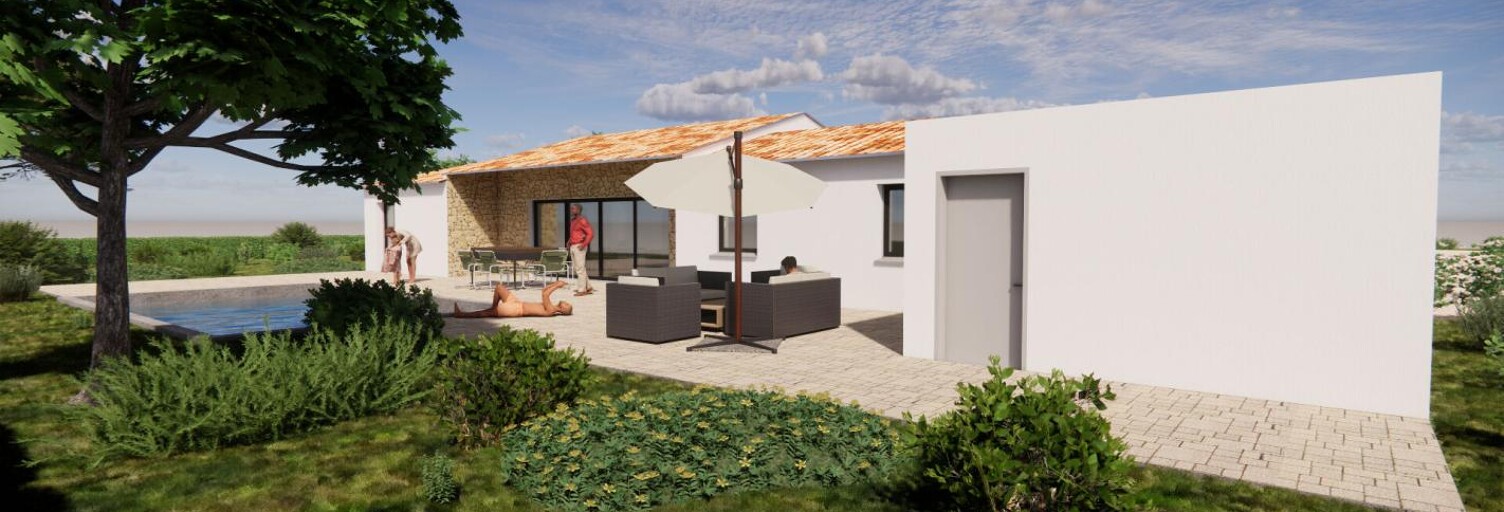 Maison 4 Pièces 110 m² à vendre à Lecci (20137)