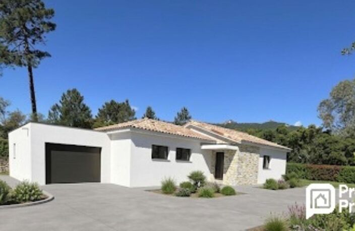 Maison T4 + garage  + piscine- à proximité de 20137 LECCI  - Corse du Sud - FRANCE — photo 2
