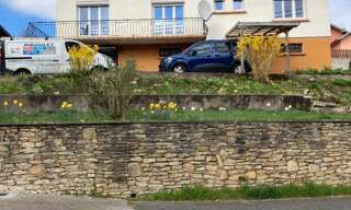 Maison 6 Pièces 125 m² à vendre à Bart (25420)