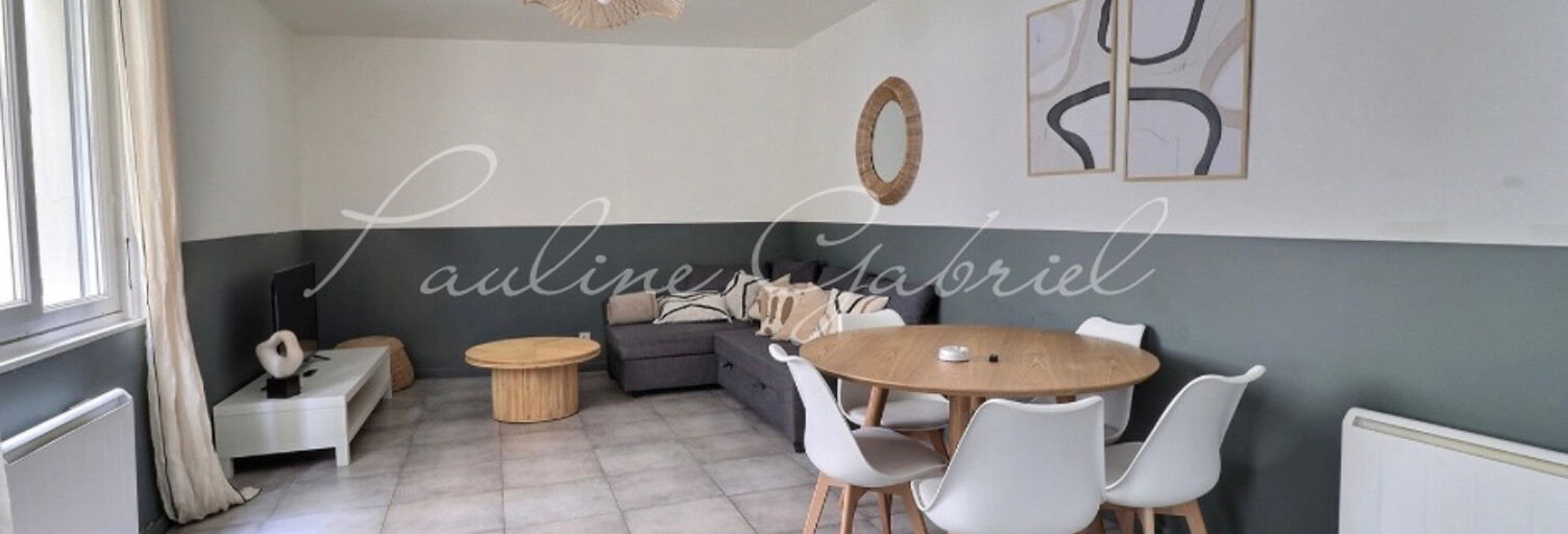 Appartement 3 Pièces 55 m² à vendre à Le Havre (76600)