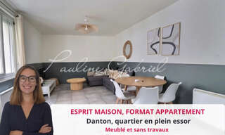 Appartement 3 Pièces 55 m² à vendre à Le Havre (76600)