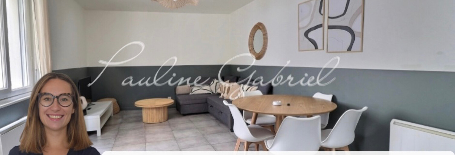 Appartement 3 Pièces 55 m² à vendre à Le Havre (76600)