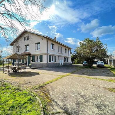 Maison 10 pièces 299000 €