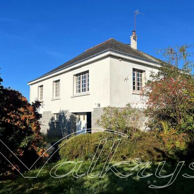 Maison 7 pièces 243800 €