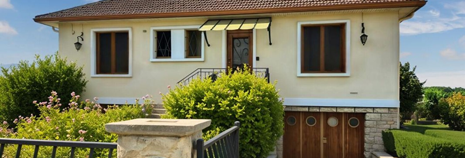 Maison 4 Pièces 77 m² à vendre à Choisy-au-Bac (60750)