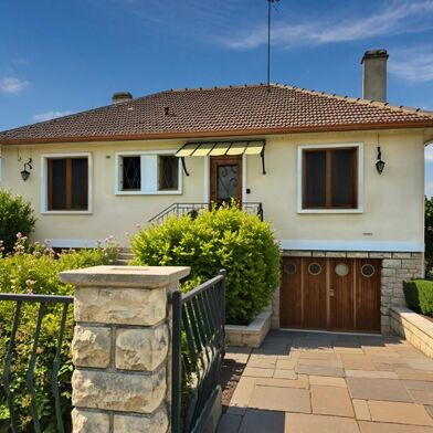 Maison 4 pièces 210000 €