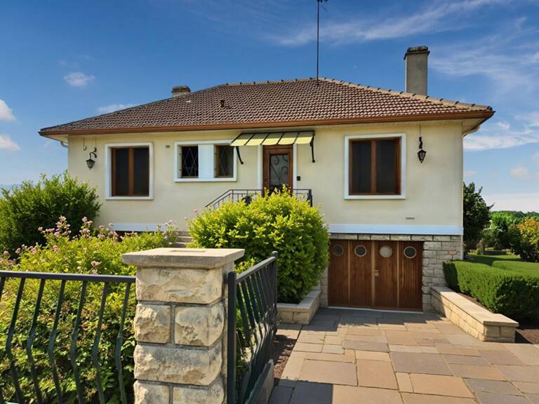 Jolie maison non mitoyenne — photo 1