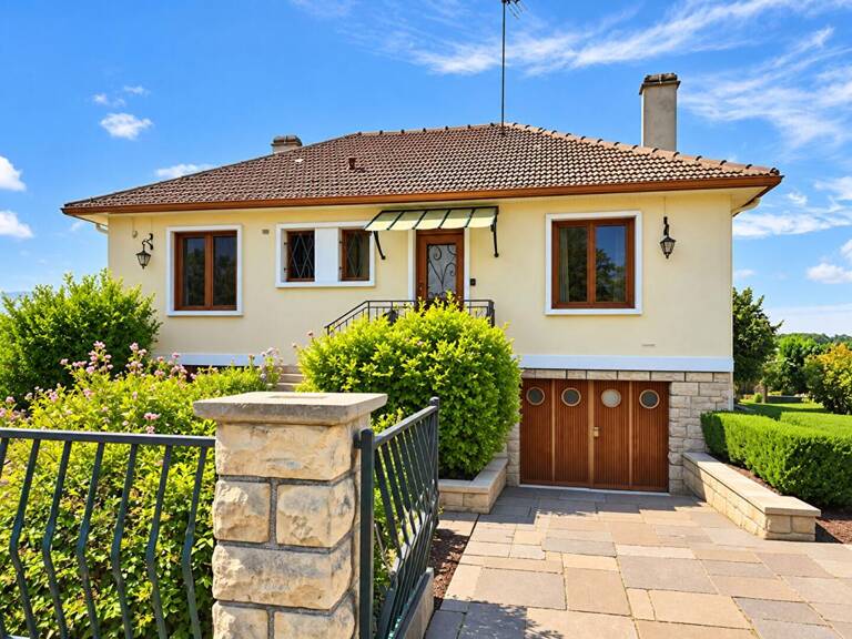 Jolie maison non mitoyenne — photo 1