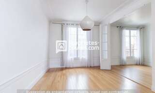 Appartement 3 Pièces 90 m² à vendre à Paris 20 (75020)