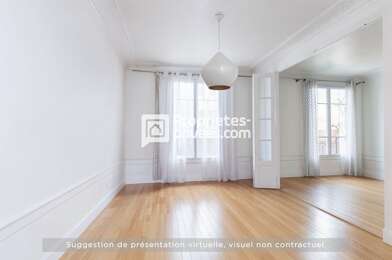 Appartement 3 pièces 1150000 €