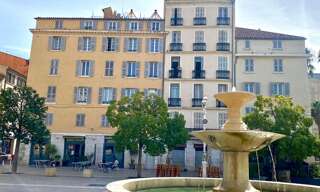 Appartement 4 Pièces 94 m² à vendre à Toulon (83000)