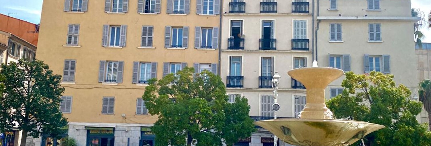 Appartement 4 Pièces 94 m² à vendre à Toulon (83000)