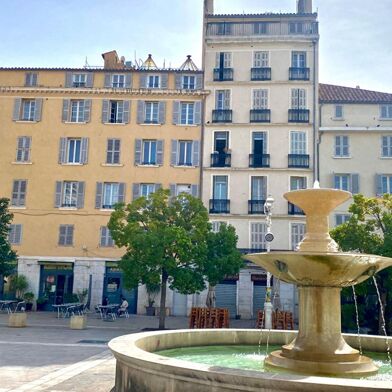 Appartement 4 pièces 266000 €