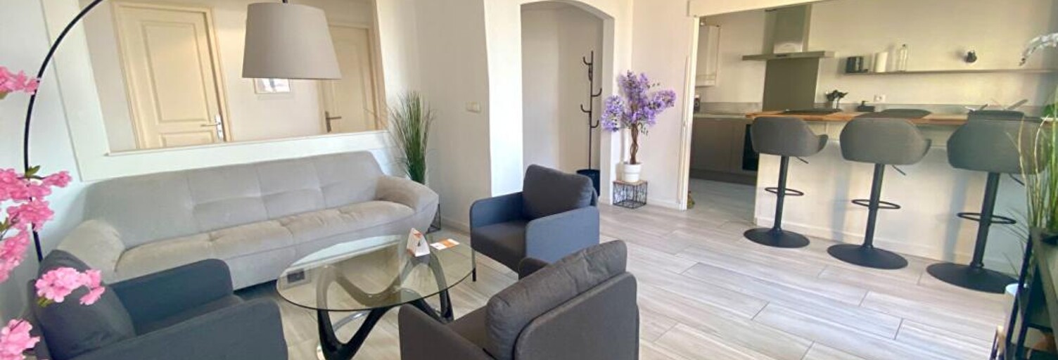 Appartement 4 Pièces 94 m² à vendre à Toulon (83000)