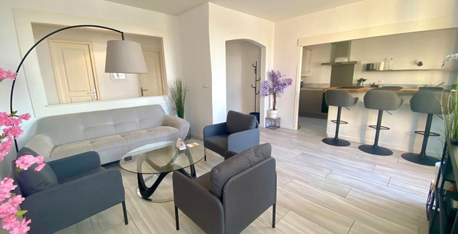 Appartement  4 pièce(s) 94.60 m2 — photo 1