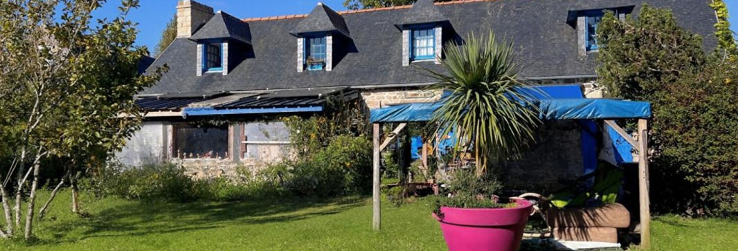 Maison 6 Pièces 142 m² à vendre à Fouesnant (29170)