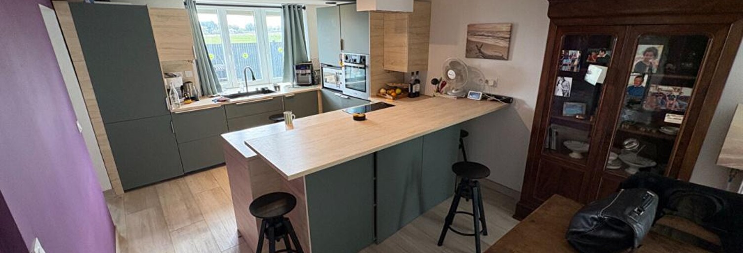 Maison 5 Pièces 138 m² à vendre à Hure (33190)