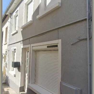 Maison 3 pièces 96000 €