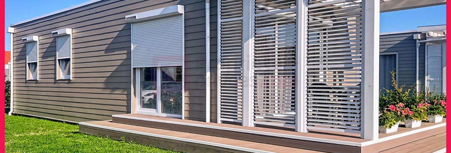 Maison 4 Pièces 64 m² à vendre à Groffliers (62600)