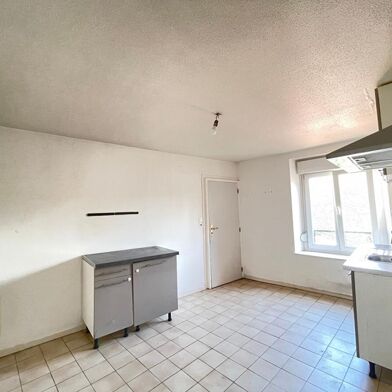 Appartement 3 pièces 420 €