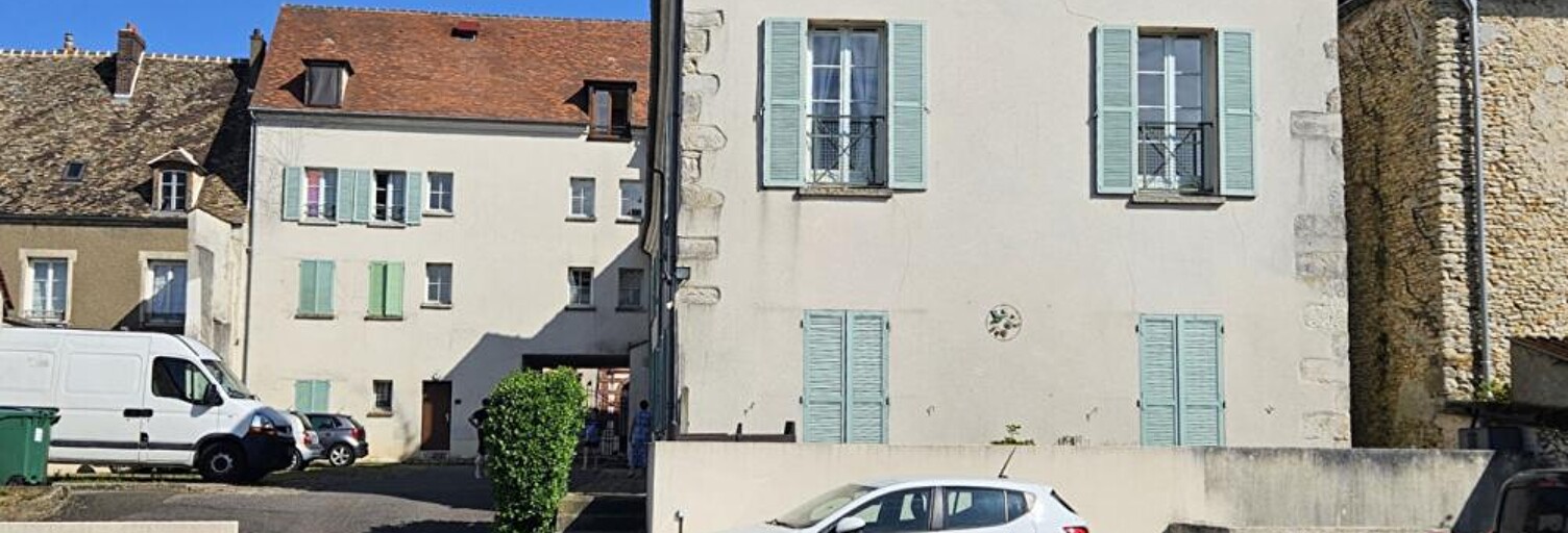 Appartement 2 Pièces 50 m² à vendre à Houdan (78550)