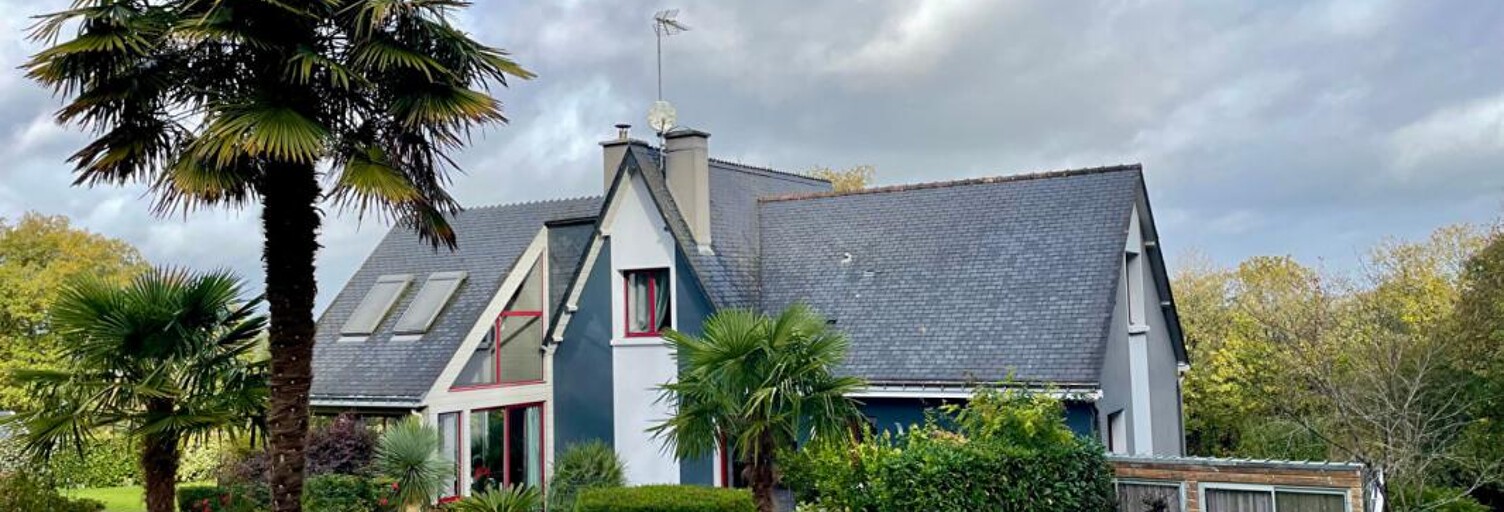 Maison 6 Pièces 150 m² à vendre à Saint-Nicolas-de-Redon (44460)