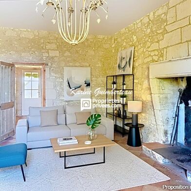 Maison 6 pièces 614800 €