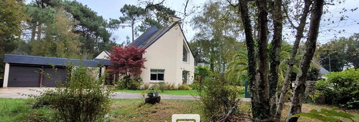 Maison 6 Pièces 183 m² à vendre à Clohars-Fouesnant (29950)