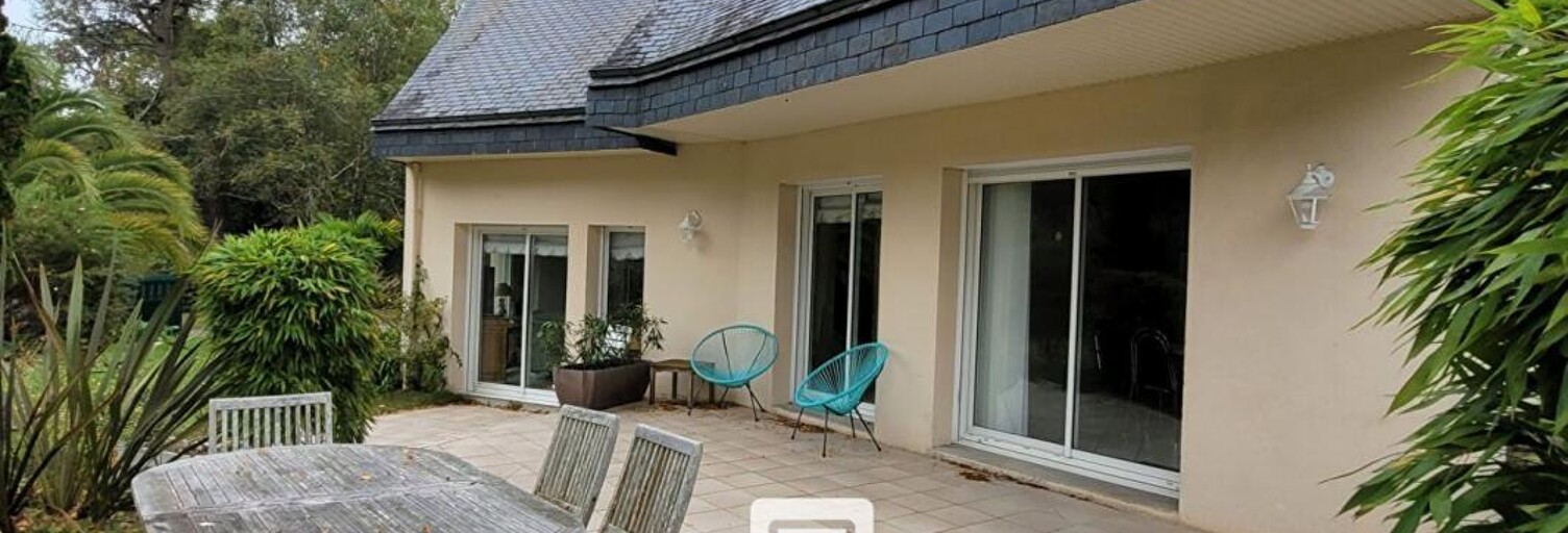 Maison 6 Pièces 183 m² à vendre à Clohars-Fouesnant (29950)