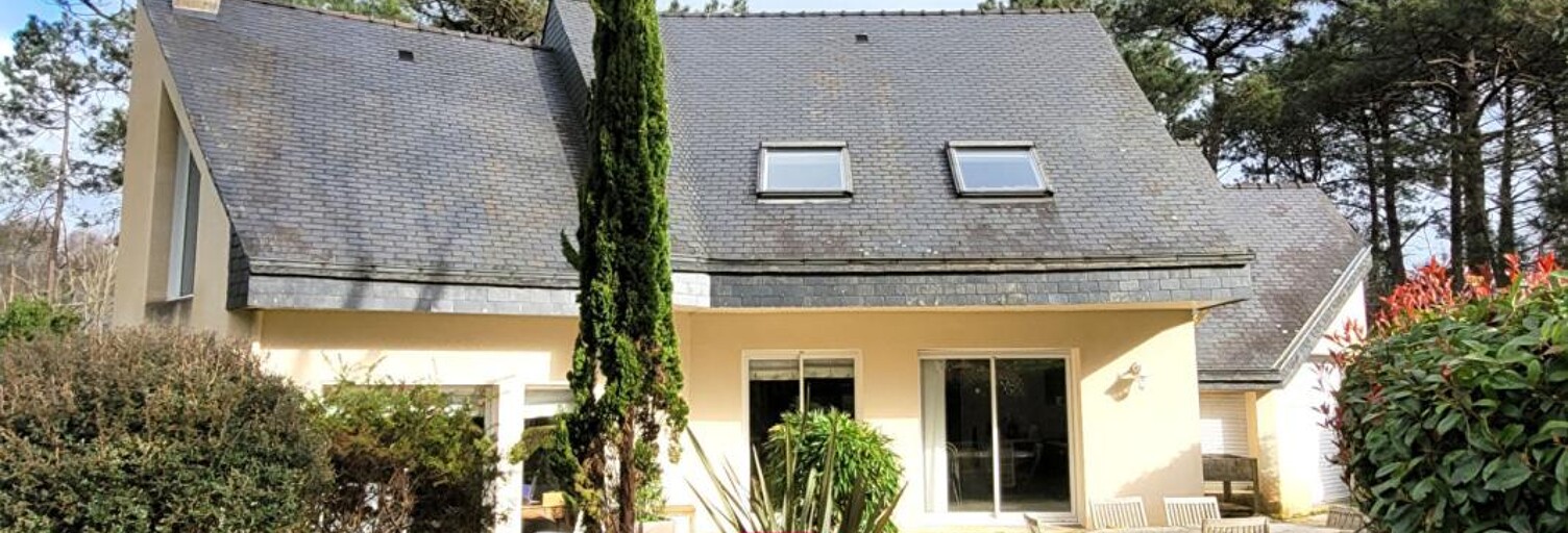 Maison 6 Pièces 183 m² à vendre à Clohars-Fouesnant (29950)