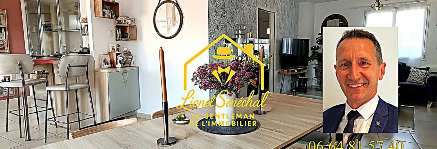 Maison 9 Pièces 120 m² à vendre à Brette-les-Pins (72250)