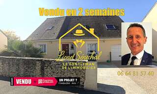 Maison 9 Pièces 120 m² à vendre à Brette-les-Pins (72250)