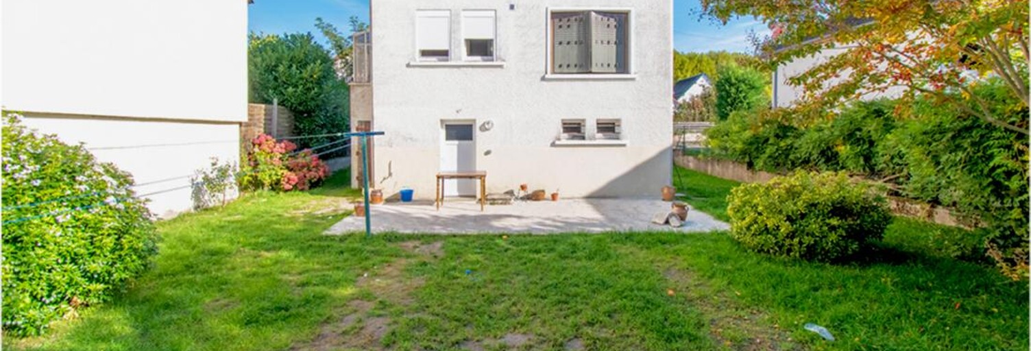 Maison 4 Pièces 79 m² à vendre à Vierzon (18100)