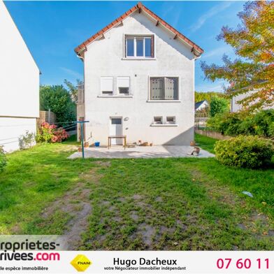 Maison 4 pièces 122590 €