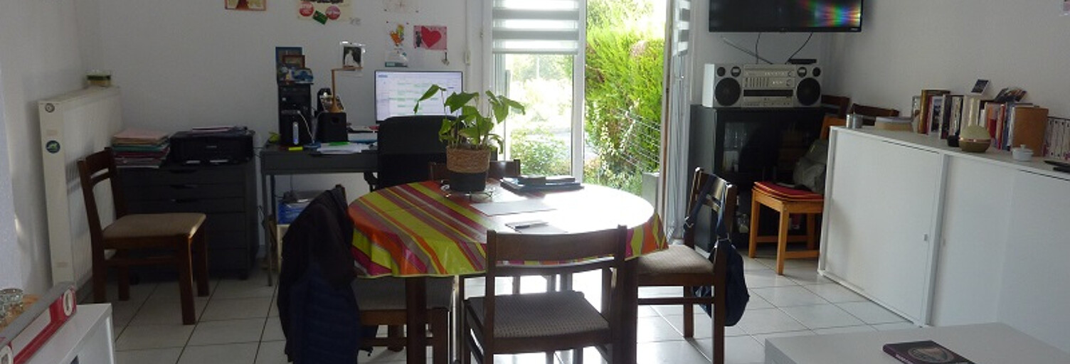 Appartement 3 Pièces 69 m² à vendre à Pfastatt (68120)