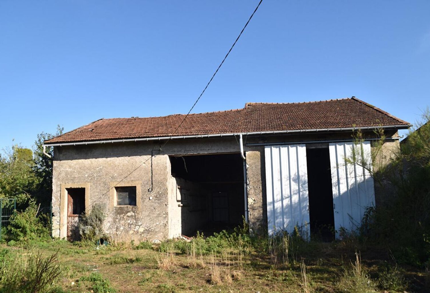 Grange Cheppy 150 m2 avec terrain — photo 1