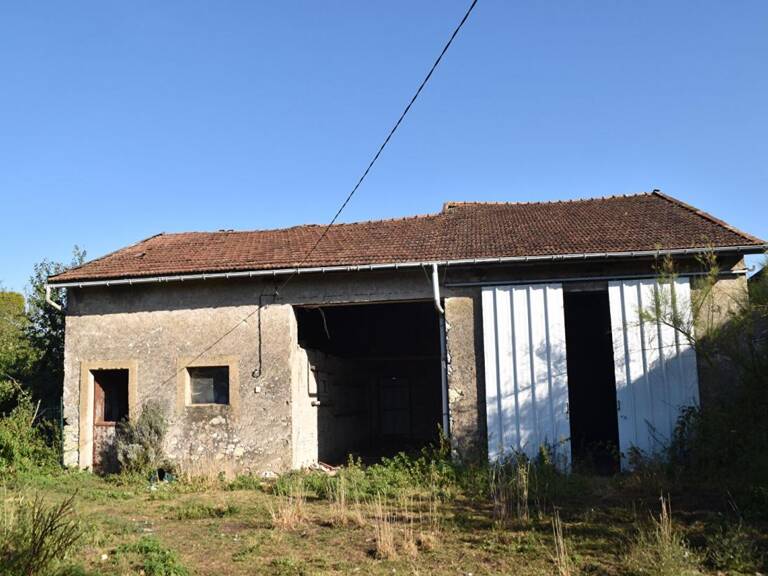 Grange Cheppy 150 m2 avec terrain — photo 1