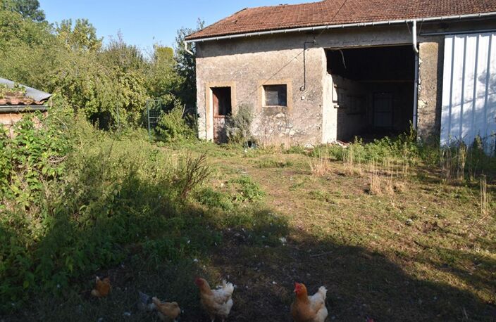 Grange Cheppy 150 m2 avec terrain — photo 2